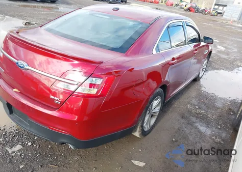 2015 Ford Taurus Sel из США, поврежденный, VIN 1FAHP2H83FG206004